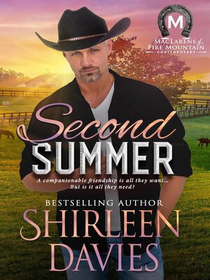 cover image of Second Summer